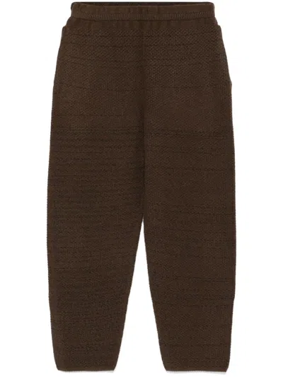ISSEY MIYAKE RUSTIC TROUSERS