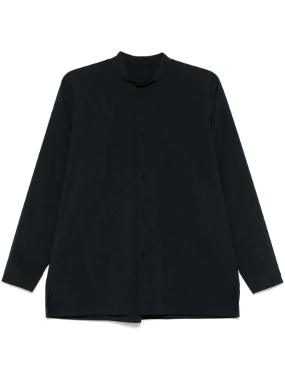 Issey Miyake Se Shirt In 黑色