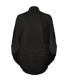 Issey Miyake Stream Jacket In Black
