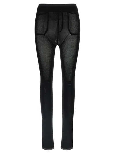 ISSEY MIYAKE ISSEY MIYAKE 'SEEN UNSEEN AP' LEGGINGS
