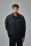 Issey Miyake September Blouson In Black
