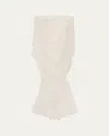 Issey Miyake Shade And Shaded Midi Skirt In Neutral