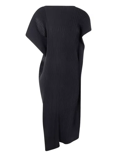 ISSEY MIYAKE SHADOW STUDY DRESS