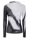 Issey Miyake Shadow Study T-shirt