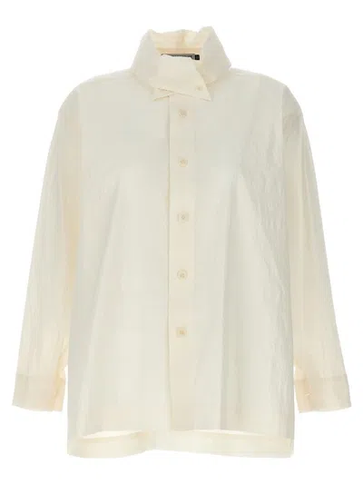 ISSEY MIYAKE ISSEY MIYAKE 'SHAPED MEMBRANE' SHIRT