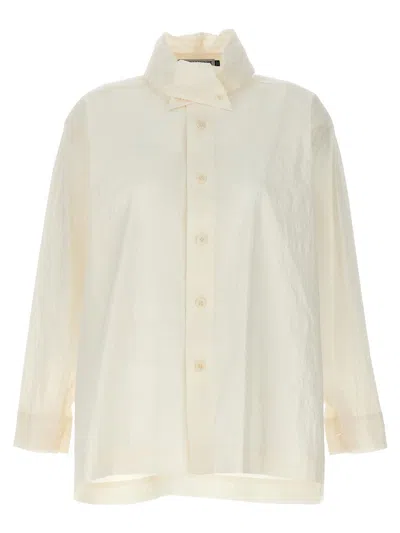 ISSEY MIYAKE ISSEY MIYAKE 'SHAPED MEMBRANE' SHIRT
