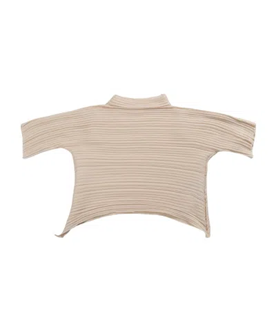 Issey Miyake Sheer Bounce Knit Shirt