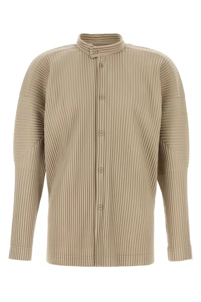 ISSEY MIYAKE SHIRT-2 ND HOMME PLISSE' ISSEY MIYAKE MALE