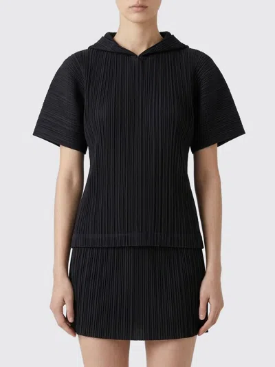 Issey Miyake Shirt Pleats Please  Woman Color Black