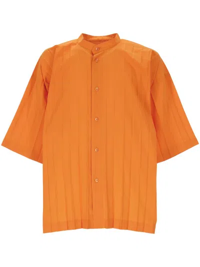 ISSEY MIYAKE ISSEY MIYAKE SHIRTS