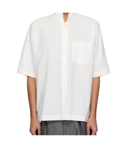 ISSEY MIYAKE COTTON SHIRT