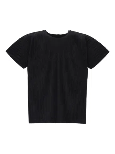 ISSEY MIYAKE SHORT-SLEEVE T-SHIRT