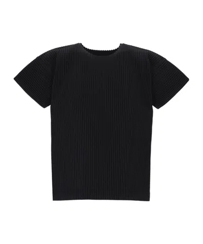 ISSEY MIYAKE SHORT-SLEEVE T-SHIRT