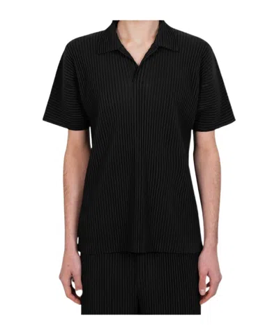 ISSEY MIYAKE SHORT-SLEEVED T-SHIRT