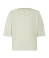 Issey Miyake Short-sleeved T-shirt In White