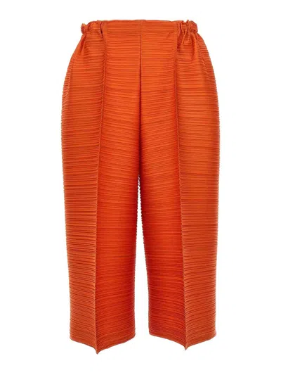 ISSEY MIYAKE THICKER BOUNCE PANTS