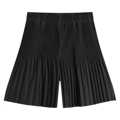 Pre-owned Issey Miyake Shorts 'black' | Men's Size 3