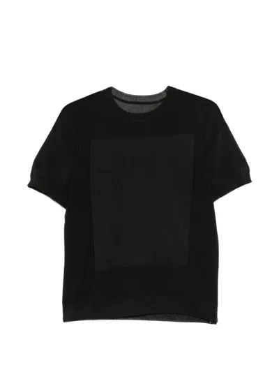 Issey Miyake Short-sleeves T-shirt In Animal Print