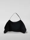 ISSEY MIYAKE SHOULDER BAG ISSEY MIYAKE WOMAN COLOR BLACK,F56796002