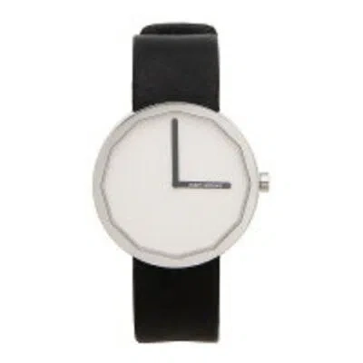 Pre-owned Issey Miyake Silap001 Watch Men's Twelve Naoto Fukasawa Design From Jp F/s