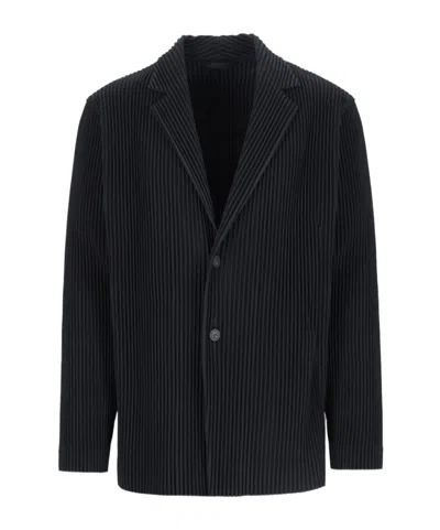 ISSEY MIYAKE PLISSÉ BLAZER