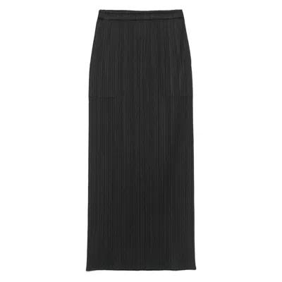Issey Miyake Skirts Black