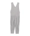 Issey Miyake Sleeveless Bodysuit In Gray
