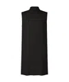 Issey Miyake Sleeveless Tops In Black