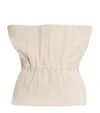 Issey Miyake Small Drawn And Pressed Tote Bag