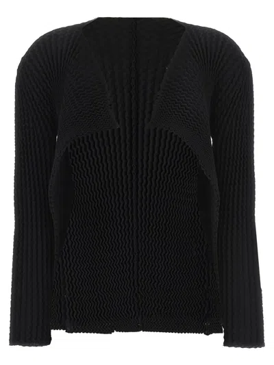ISSEY MIYAKE ISSEY MIYAKE 'SPONGY' CARDIGAN