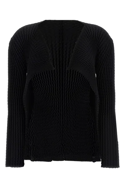 ISSEY MIYAKE ISSEY MIYAKE 'SPONGY' CARDIGAN