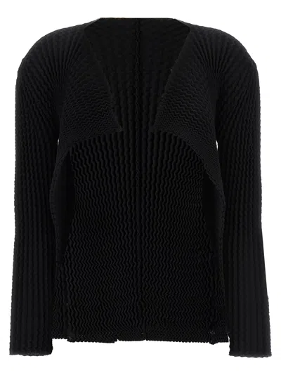 ISSEY MIYAKE ISSEY MIYAKE 'SPONGY' CARDIGAN