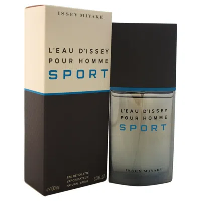 Issey Miyake Sport /  Edt Spray 3.3 oz (m) In N/a