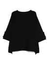 ISSEY MIYAKE SQUARE RIB A P DRESS