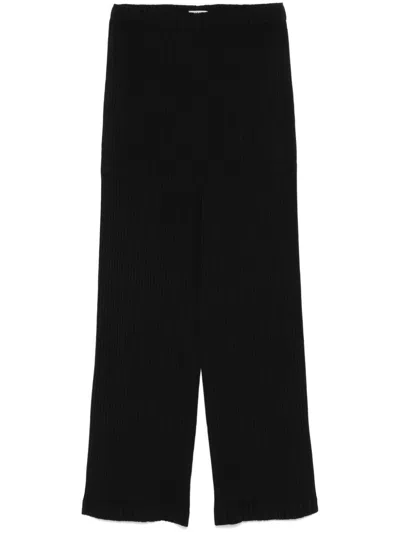 Issey Miyake Straight-leg Trousers