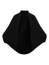 Issey Miyake Stream Jacket In Black