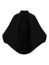 Issey Miyake Stream Jacket In Black