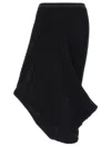 Issey Miyake Asymmetric Skirt