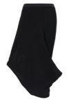 Issey Miyake Asymmetric Skirt