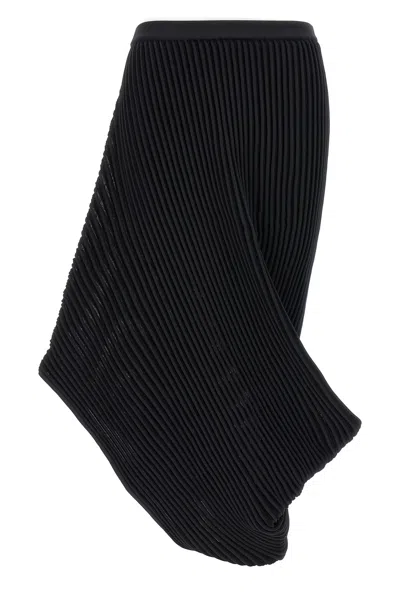 ISSEY MIYAKE ISSEY MIYAKE 'STREAM' SKIRT