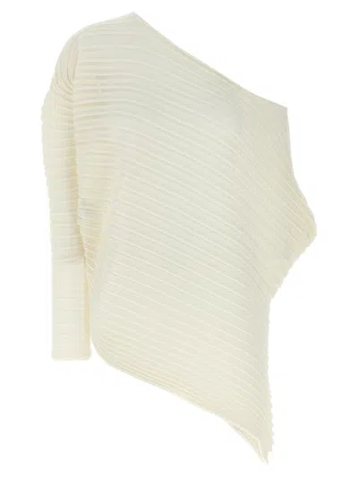 ISSEY MIYAKE ISSEY MIYAKE 'STREAM' TOP