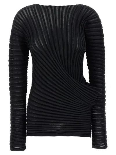 ISSEY MIYAKE STREAM TOP