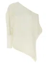 Issey Miyake White Stream Top