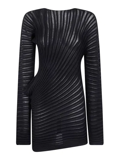 ISSEY MIYAKE STREAM TOP