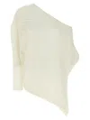 Issey Miyake White Stream Top