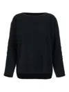 Issey Miyake Campagne Sweaters And Cardigans Black
