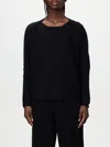 Issey Miyake Pullover  Damen Farbe Schwarz In Schwarz