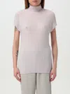 Issey Miyake Sweater  Woman Color Lilac