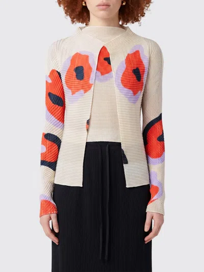 Issey Miyake Sweater Woman  In Multi