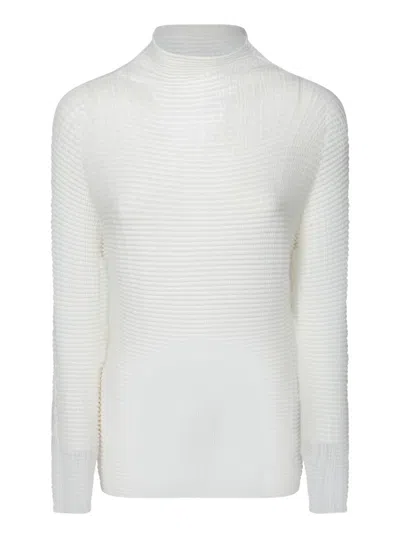 ISSEY MIYAKE ISSEY MIYAKE SWEATERS